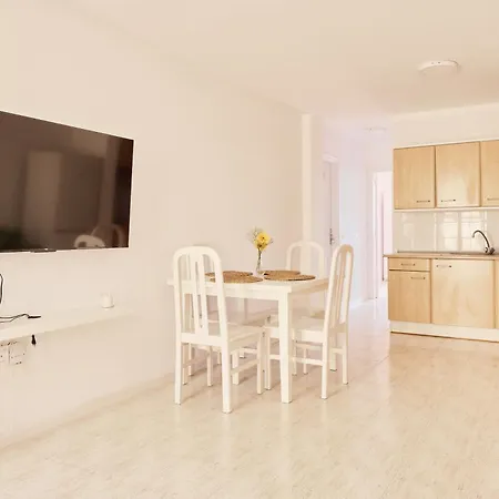 Apartamento Junto Al Mar Apartment Candelaria